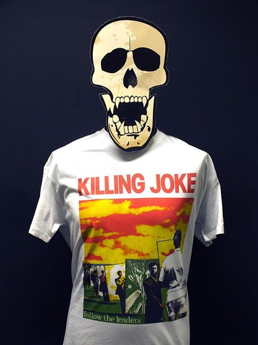 Killing joke follow the - killing,