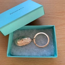 Tiffany & Co. Key Ring