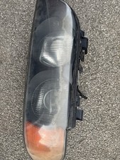 BMW E39 Pre Facelift Front