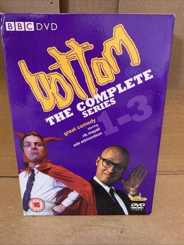 Bottom series season 1 3 - bottom, series/season
