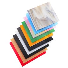  10 Pcs Stainless Steel Mosaic