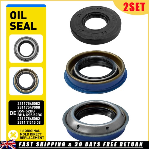 Getrag gearbox oil seal - 6x,