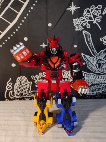 Power rangers jungle - power,