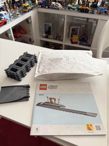 Lego 60511 bag train - 60511,