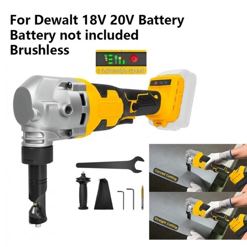 Speed brushless cordless - 3,