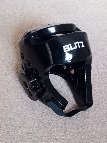 Blitz martial arts head guard - martial,