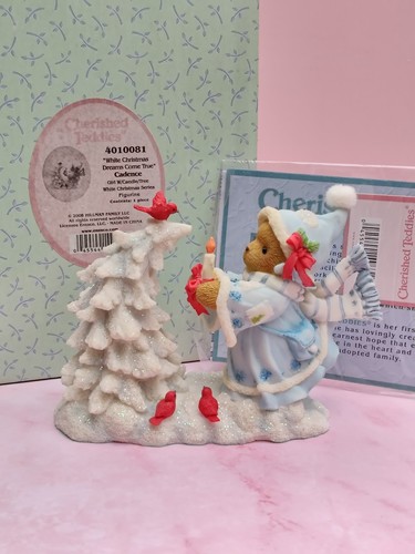Cherished teddies cadence - cherished,