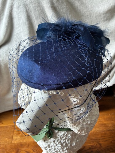 Vintage kangol navy - vintage,