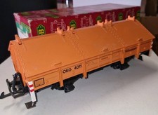 LGB 4011 G Scale Gondola Ballast Bin Wagon Model Garden Railway rolling stock