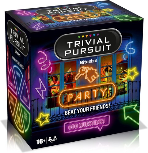 Winning moves party trivial - moves,