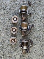 3 x Shimano Power Aero XT10000