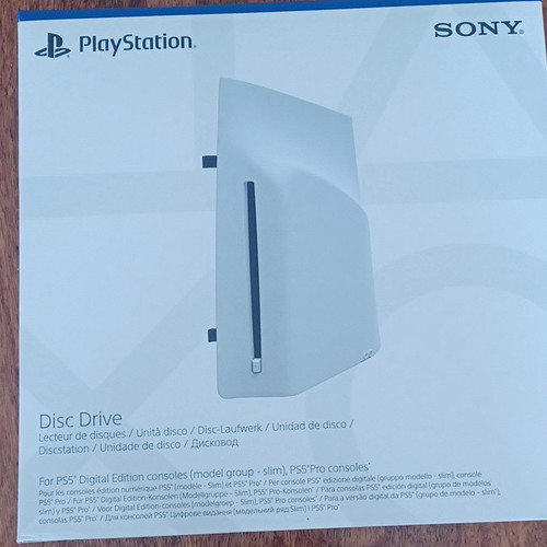 Sony ps5 disc drive - ps5, for