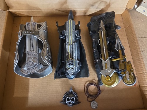 Set assassin s - 3, assassin's