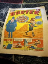 Buster comic 1976 - comic,