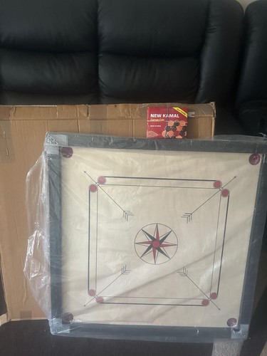 Indian carrom board giant - ,