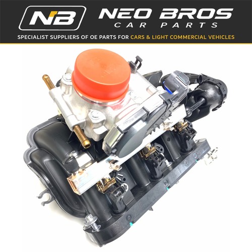 Complete intake inlet - intake,