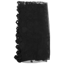  Decorative Lace Veil Female