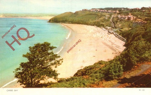 Picture postcard carbis bay - postcard_,