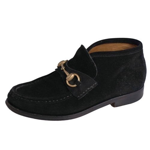 Gucci chukka boots horsebit - chukka,
