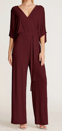 Nwt halston darcy jersey - halston,