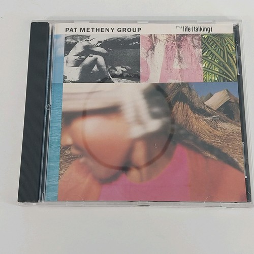 Pat metheny group still life - metheny,