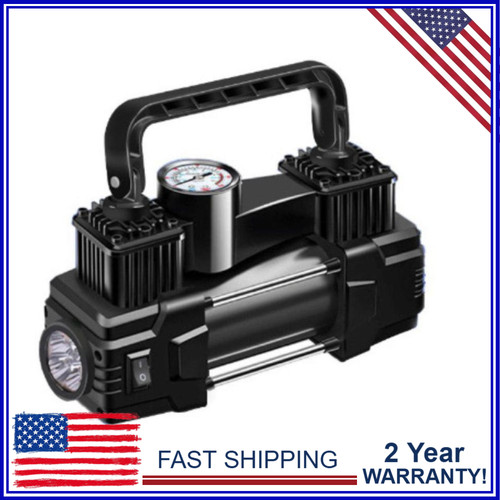 Car tire inflator - car,