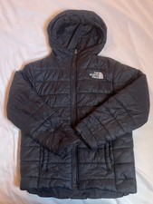 North Face Reversible Jacket