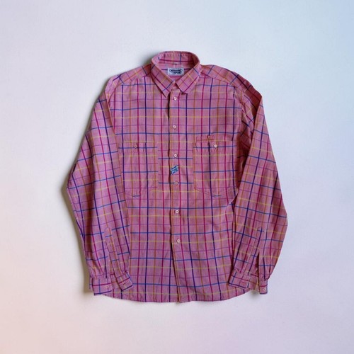 Vintage missoni sport plaid - vintage,