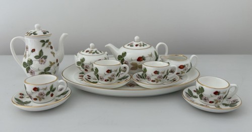 Wedgwood miniature wild - wedgwood,