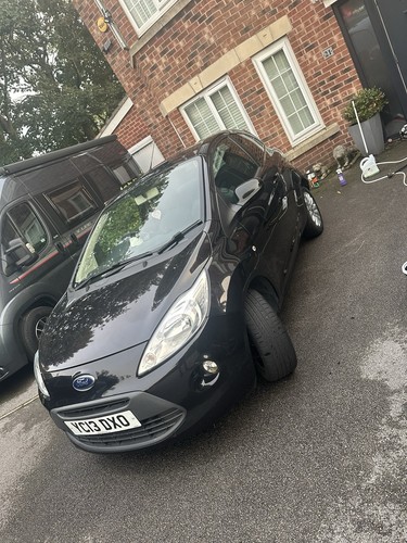 Ford zetec 2013 65000 - 1.2,