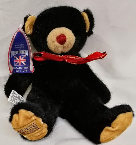 Merrythought black - 10",