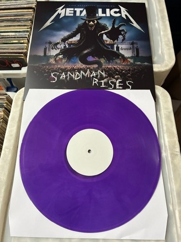 Metallica sandman rises - metallica-sandman, rises-test