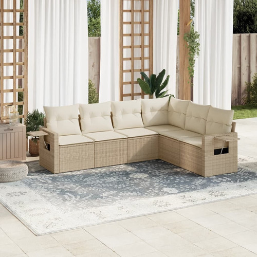Garden sofa set - sofa, pe