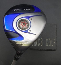 MacGregor Mactec WFT 15° 3
