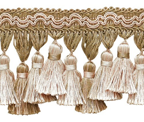 Décopro long tassel - 3,