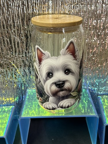 West highland terrier - ,