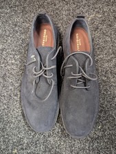 Clarks Original Desert Boot In Blue UK Size 12 Brand New Great Looking Boots