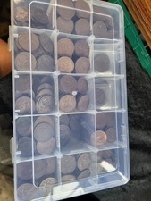 Pre Decimal Half Pennies Over