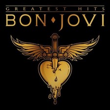 BON JOVI: Bon Jovi Greatest