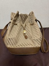 GUCCI Vintage Leather Trim