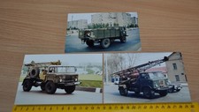 GAZ 66 Lot Drilling 4x4 Truck Photo Russian