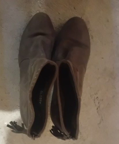 Ladies ankle boots - ladies,