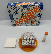 Boggle Board Game by Parker