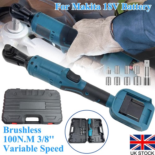 Electric cordless ratchet - cordless,