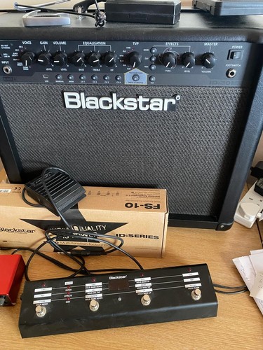 Blackstar tvp guitar - blackstar,
