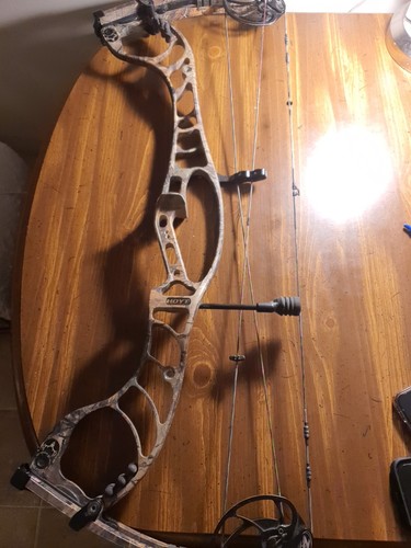 Hoyt faktor cam 70lbs - 34,