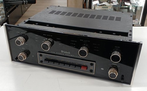 Mcintosh c29 stereo - c29,