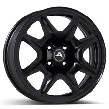 Alcar hybrid steel wheel