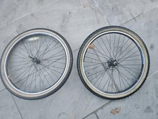 26” Mtb Wheelset with tyres