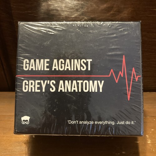 Game against grey - against, anatomy